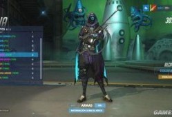 守望英雄新皮肤爆料最新,新皮肤爆料，英雄风采再升级！